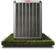 Lennox SL25KCV outdoor air conditioner